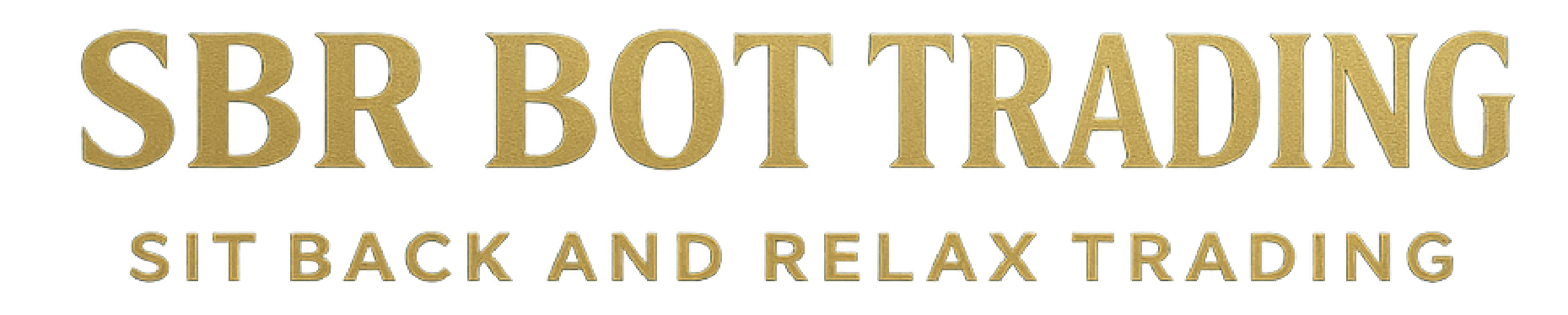 Sit Back and Relax Bot Trading